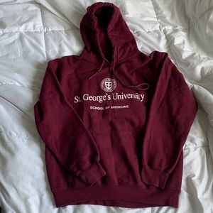 St. George University Hoodie